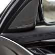 全新 G30 BMW 5 系列面世，明年二月四等级率先上市！