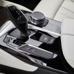 全新 G30 BMW 5 系列面世，明年二月四等级率先上市！