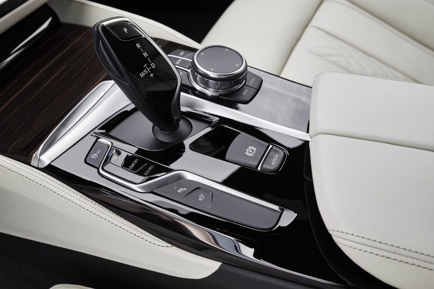 全新 G30 BMW 5 系列面世，明年二月四等级率先上市！ 9851