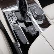 全新 G30 BMW 5 系列面世，明年二月四等级率先上市！