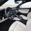 全新 G30 BMW 5 系列面世，明年二月四等级率先上市！