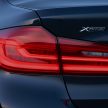 全新 G30 BMW 5 系列面世，明年二月四等级率先上市！