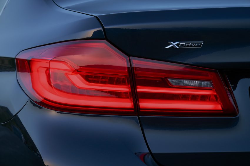 全新 G30 BMW 5 系列面世，明年二月四等级率先上市！ 9869