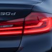 全新 G30 BMW 5 系列面世，明年二月四等级率先上市！