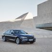 全新 G30 BMW 5 系列面世，明年二月四等级率先上市！