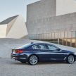 全新 G30 BMW 5 系列面世，明年二月四等级率先上市！