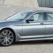 全新 G30 BMW 5 系列面世，明年二月四等级率先上市！