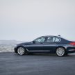 全新 G30 BMW 5 系列面世，明年二月四等级率先上市！