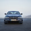 全新 G30 BMW 5 系列面世，明年二月四等级率先上市！