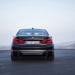 全新 G30 BMW 5 系列面世，明年二月四等级率先上市！