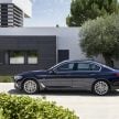 全新 G30 BMW 5 系列面世，明年二月四等级率先上市！