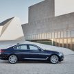 全新 G30 BMW 5 系列面世，明年二月四等级率先上市！