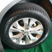 Goodyear Wrangler TripleMax，全新的SUV轮胎供选择。