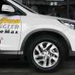 Goodyear Wrangler TripleMax，全新的SUV轮胎供选择。