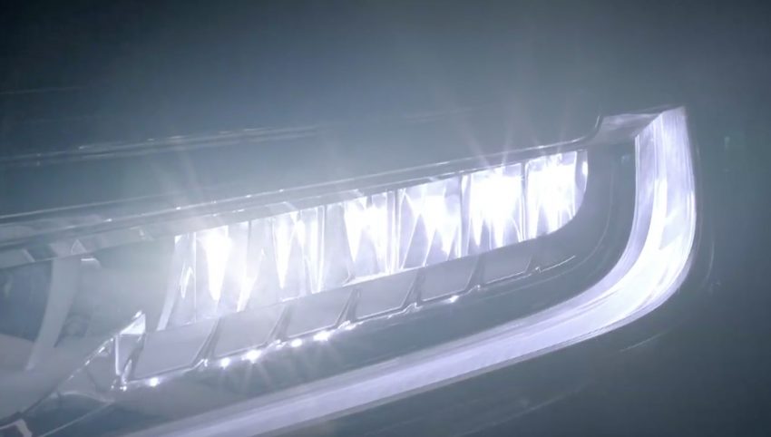 中国将发布Honda UR-V，Honda Avancier的孪生车款。 10792