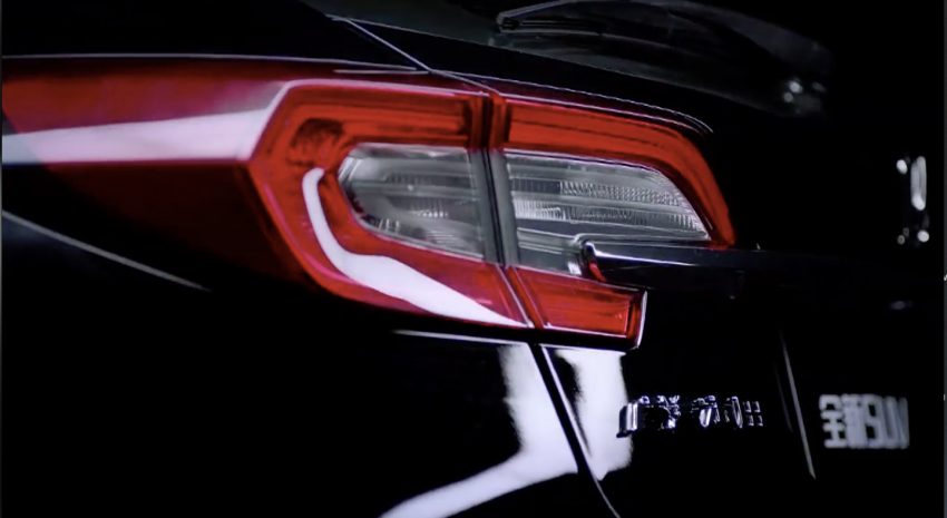 中国将发布Honda UR-V，Honda Avancier的孪生车款。 10809