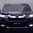 中国低阶版 Honda Avancier 1.5T，工信部送测照曝光。