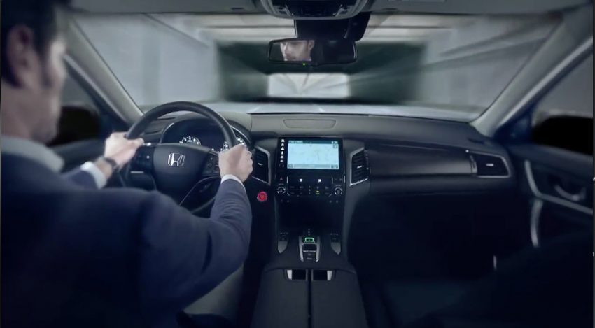 中国将发布Honda UR-V，Honda Avancier的孪生车款。 10800