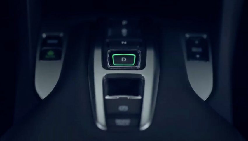 中国将发布Honda UR-V，Honda Avancier的孪生车款。 10802