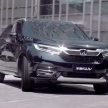中国发布全新 Honda UR-V，定位比 CR-V 更高更大。