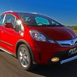 Honda下月在南美洲发布WR-V，比HR-V更入门的SUV。