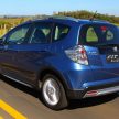 Honda下月在南美洲发布WR-V，比HR-V更入门的SUV。