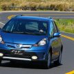 Honda下月在南美洲发布WR-V，比HR-V更入门的SUV。
