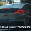 Toyota Prius的对手，Hyundai Ioniq 本地测试谍照曝光。