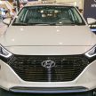 Toyota Prius的对手，Hyundai Ioniq 本地测试谍照曝光。