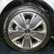 Toyota Prius的对手，Hyundai Ioniq 本地测试谍照曝光。