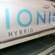 Toyota Prius的对手，Hyundai Ioniq 本地测试谍照曝光。