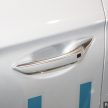Toyota Prius的对手，Hyundai Ioniq 本地测试谍照曝光。
