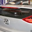 Toyota Prius的对手，Hyundai Ioniq 本地测试谍照曝光。