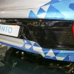 Toyota Prius的对手，Hyundai Ioniq 本地测试谍照曝光。