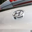 Toyota Prius的对手，Hyundai Ioniq 本地测试谍照曝光。