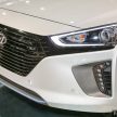 Toyota Prius的对手，Hyundai Ioniq 本地测试谍照曝光。