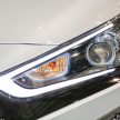 Toyota Prius的对手，Hyundai Ioniq 本地测试谍照曝光。