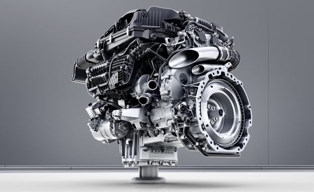 m256-petrol-engine-mercedes-benz