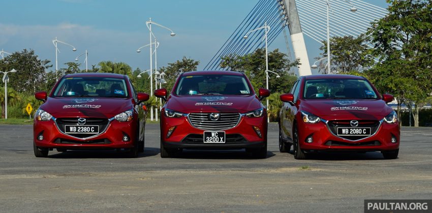 会来大马吗？ Mazda CX-3 SkyActiv-D 深度试驾体验。 10058