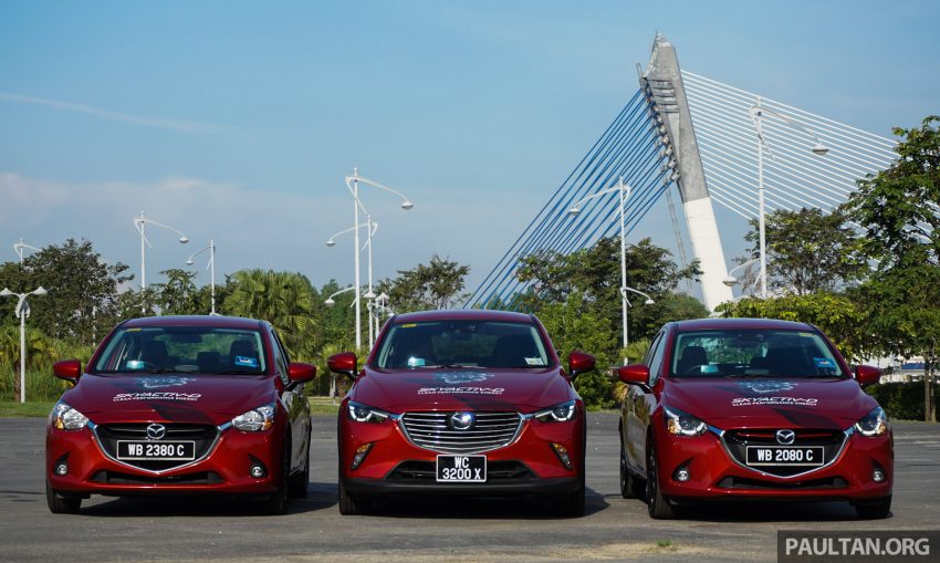 会来大马吗？ Mazda CX-3 SkyActiv-D 深度试驾体验。 10060