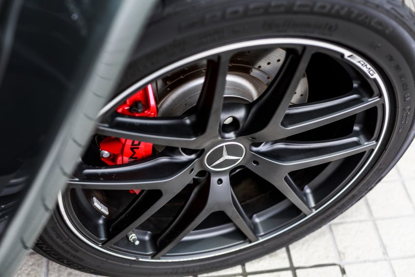 Mercedes-AMG G 63 本地上市，价格从RM1.18m起！ 11265
