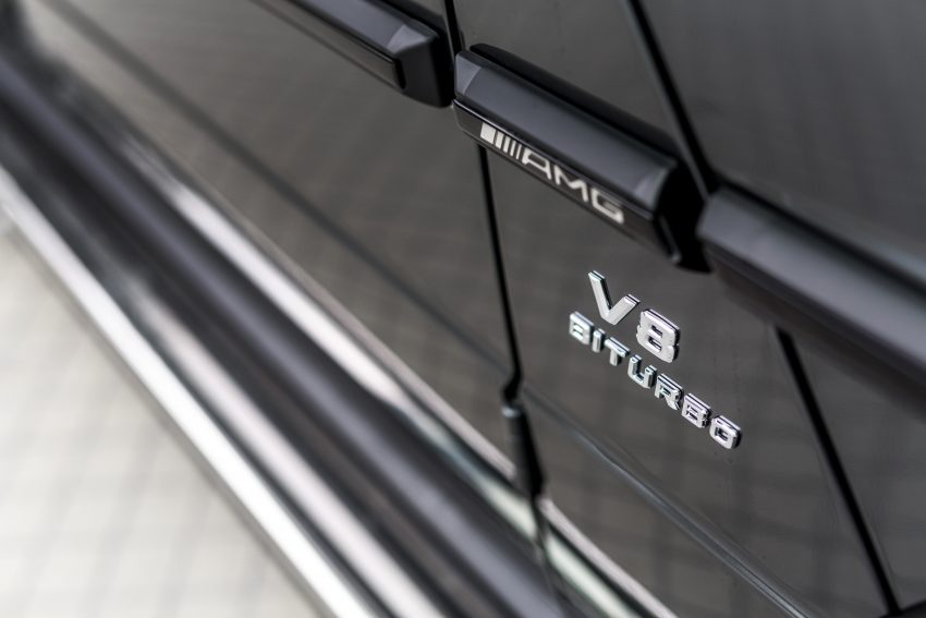 Mercedes-AMG G 63 本地上市，价格从RM1.18m起！ 11268