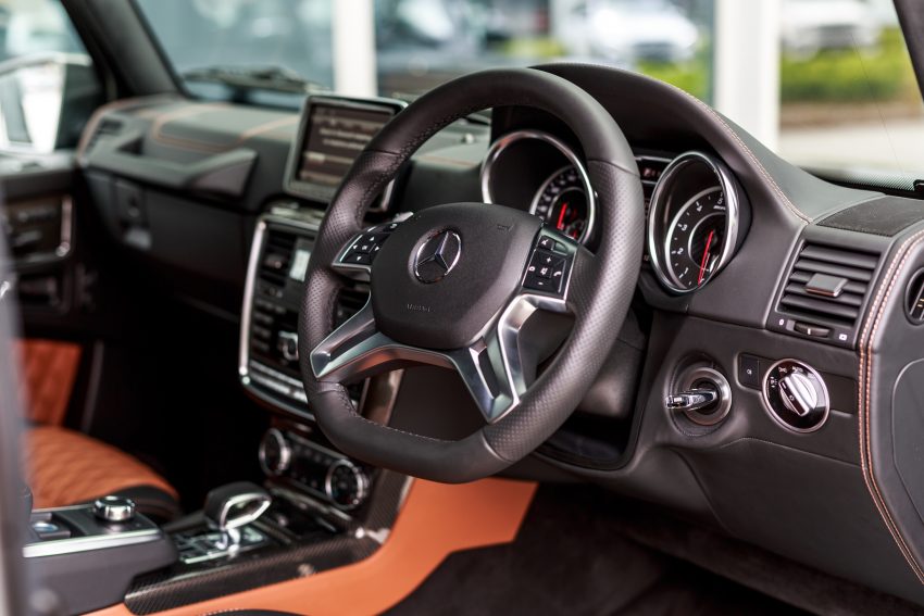 Mercedes-AMG G 63 本地上市，价格从RM1.18m起！ 11272