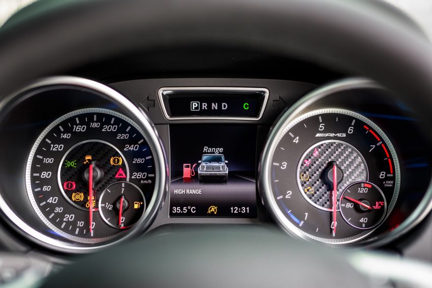 Mercedes-AMG G 63 本地上市，价格从RM1.18m起！ 11277