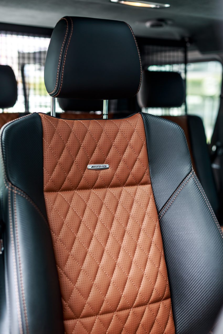 Mercedes-AMG G 63 本地上市，价格从RM1.18m起！ 11279