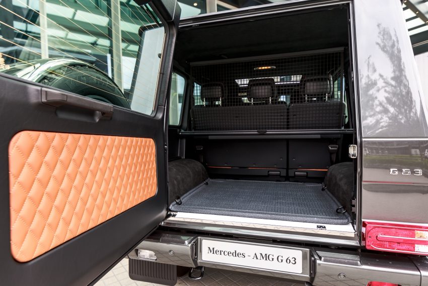 Mercedes-AMG G 63 本地上市，价格从RM1.18m起！ 11281