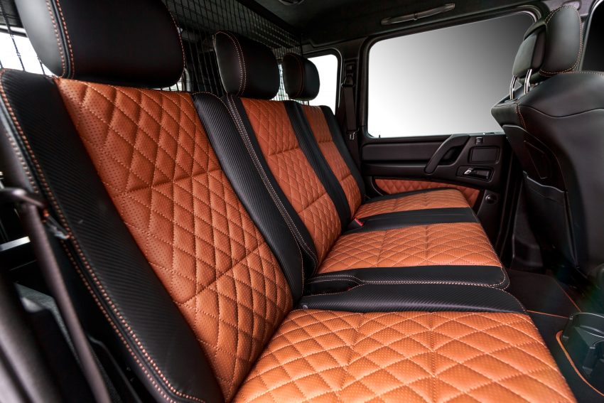Mercedes-AMG G 63 本地上市，价格从RM1.18m起！ 11282