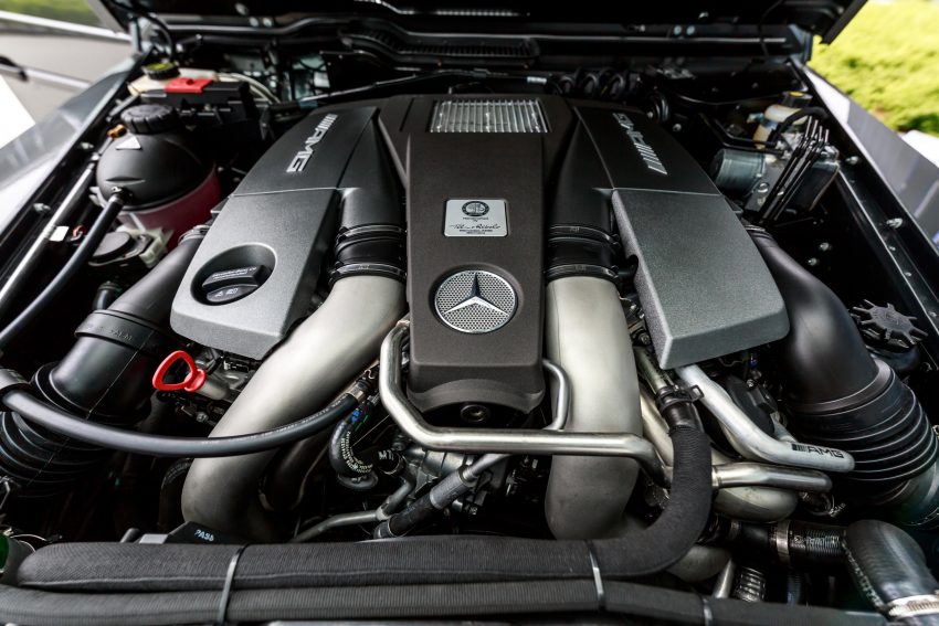 Mercedes-AMG G 63 本地上市，价格从RM1.18m起！ 11288