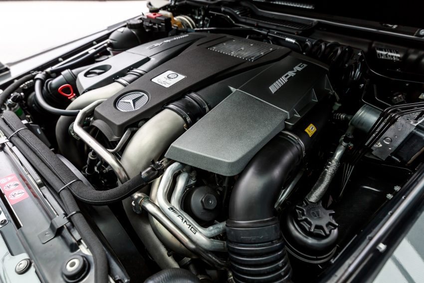 Mercedes-AMG G 63 本地上市，价格从RM1.18m起！ 11289