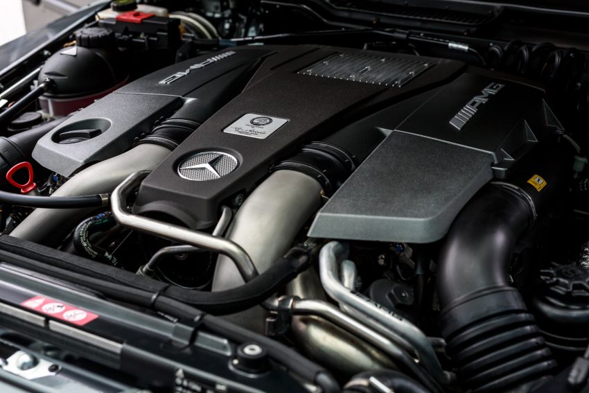 Mercedes-AMG G 63 本地上市，价格从RM1.18m起！ 11254